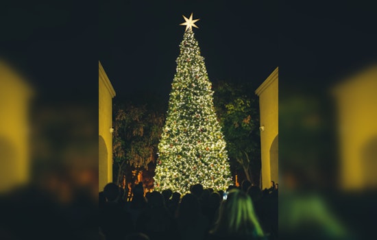 Maple Grove Celebrates Community Spirit with Festive Cheer at Annual Holiday Event