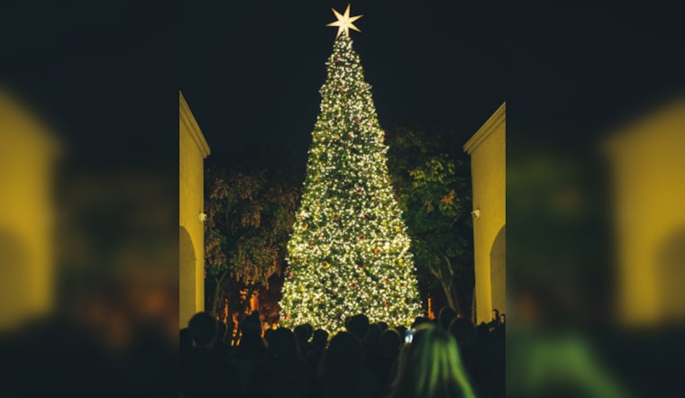 Maple Grove Celebrates Community Spirit with Festive Cheer at Annual Holiday Event