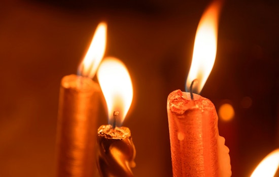Maple Grove Community to Gather for Candlelight Memorial at Angel of Hope Statue on December 6