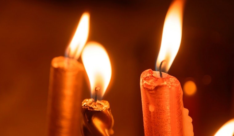 Maple Grove Community to Gather for Candlelight Memorial at Angel of Hope Statue on December 6