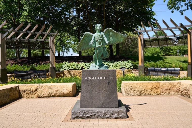 Maple Grove Community to Gather for Candlelight Memorial Service at City's Angel of Hope