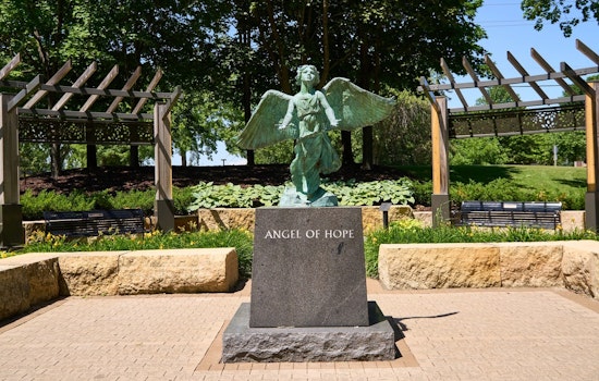 Maple Grove Community to Gather for Candlelight Memorial Service at City's Angel of Hope