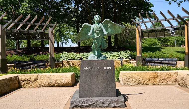 Maple Grove Community to Gather for Candlelight Memorial Service at City's Angel of Hope