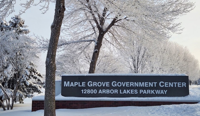 Maple Grove Embraces Holiday Spirit, Announces Seasonal City Office Closures