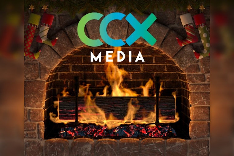 Maple Grove Introduces Charitable Yule Log Broadcast featuring Local Nonprofits for Cozy Holiday Viewing