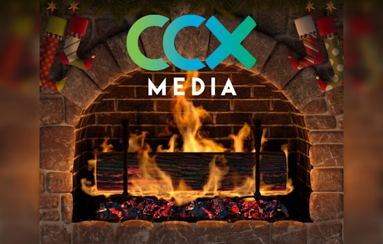 Maple Grove Introduces Charitable Yule Log Broadcast featuring Local Nonprofits for Cozy Holiday Viewing