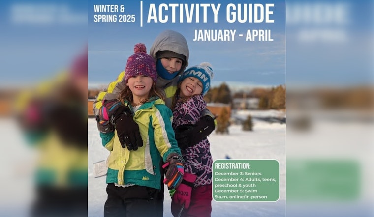 Maple Grove Invites Locals to Lively Winter and Spring Activities, Registration Now Open