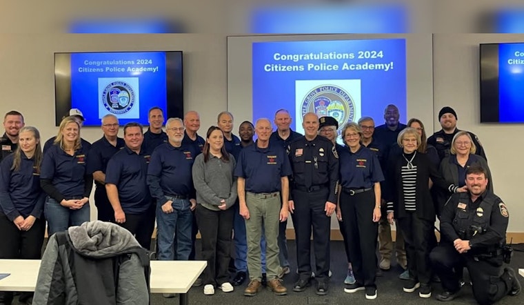 Maple Grove Police Celebrate Graduates of Citizens Police Academy, Foster Community Relations