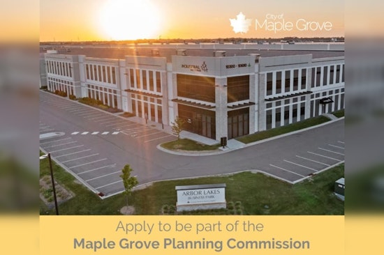 Maple Grove Seeks Enthusiastic Residents for Planning Commission Openings Through 2026