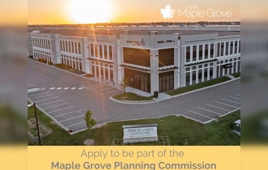 Maple Grove Seeks Enthusiastic Residents for Planning Commission Openings Through 2026
