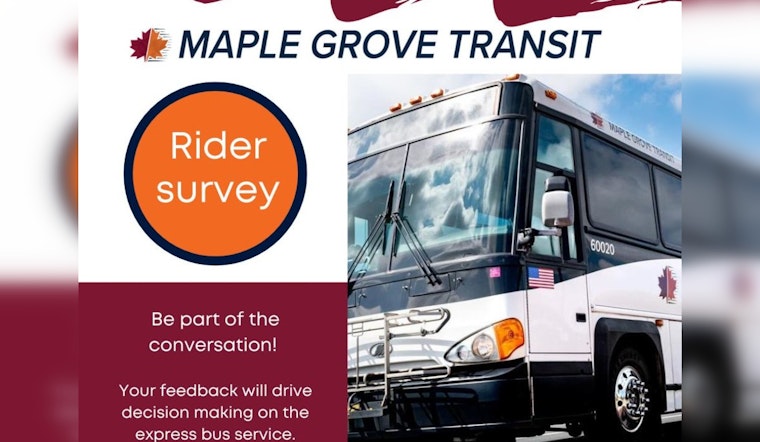 Maple Grove Seeks Public Input to Upgrade Express Bus Services to Minneapolis