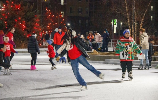Maple Grove's Central Park Skating Loop Announces Extended Holiday Hours for Festive Family Fun