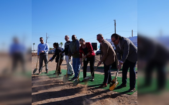Maricopa County Breaks Ground on Affordable Housing Project in Surprise to Aid Low-Income Families