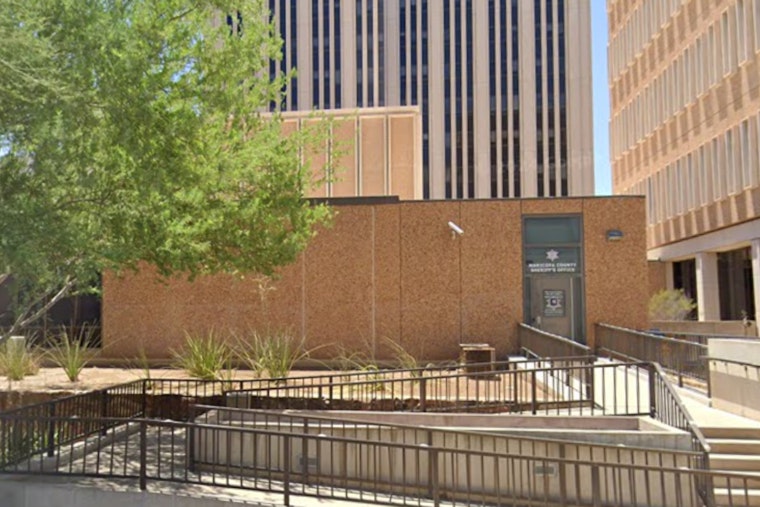 Maricopa County Deputies Reprimanded for 'Unauthorized' Escort of Murder Suspect's Family