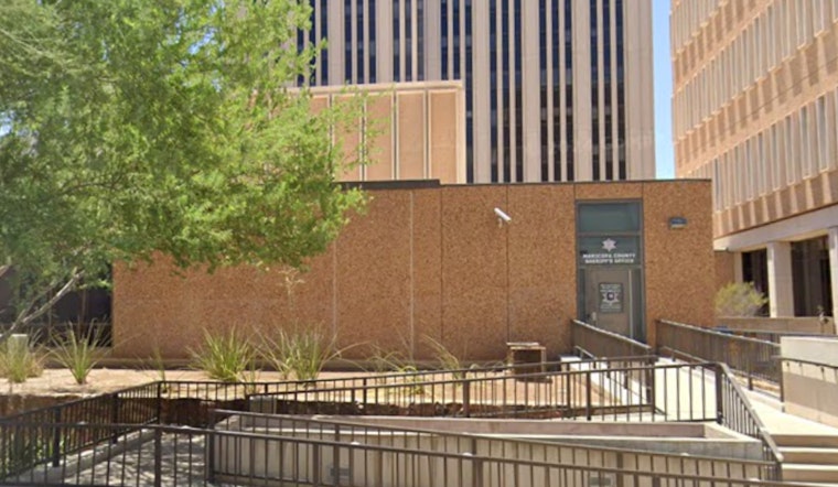 Maricopa County Deputies Reprimanded for 'Unauthorized' Escort of Murder Suspect's Family