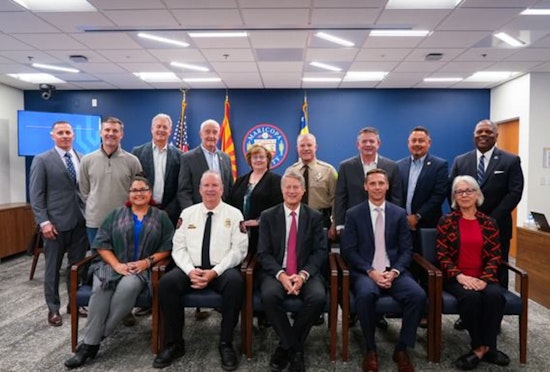 Maricopa County PSFC Presents Plan to Sustain Correctional Funding Without Tax Hike