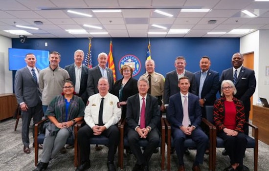 Maricopa County PSFC Presents Plan to Sustain Correctional Funding Without Tax Hike