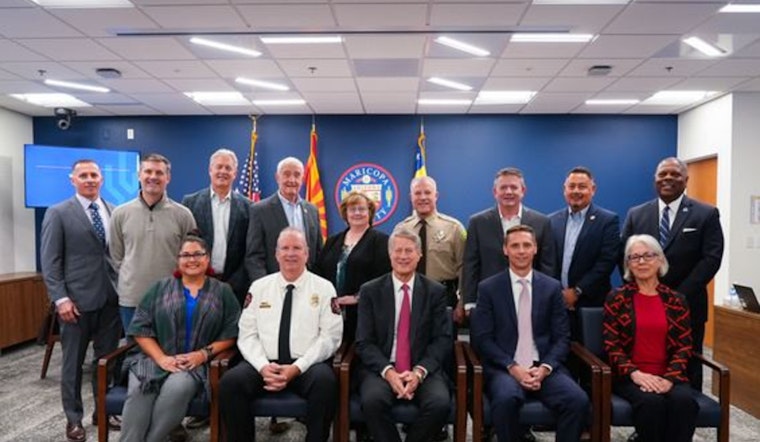 Maricopa County PSFC Presents Plan to Sustain Correctional Funding Without Tax Hike