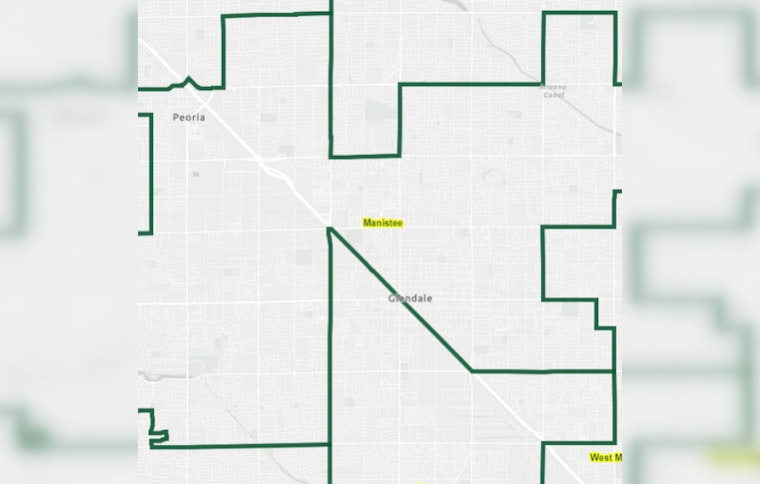 Maricopa County Seeks New Constable for Manistee Justice Precinct, Republican Applicants Encouraged
