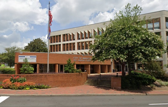 Marietta City Offices to Close on New Year's Day; Adjusted Sanitation Schedule Announced