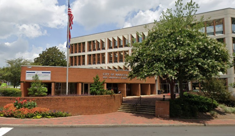 Marietta City Offices to Close on New Year's Day; Adjusted Sanitation Schedule Announced
