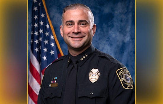 Marietta Police Department Promotes Major Jake King to Deputy Chief in Strategy to Enhance Community Safety