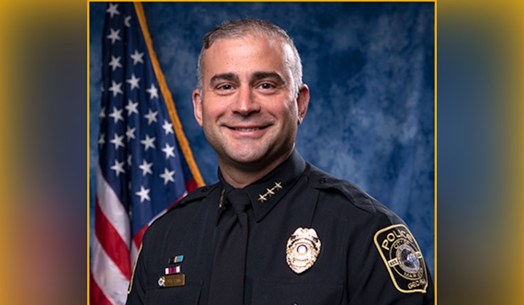 Marietta Police Department Promotes Major Jake King to Deputy Chief in Strategy to Enhance Community Safety