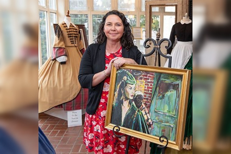 Marietta Welcomes Jessica Giancola as New Director of the Gone With the Wind Museum