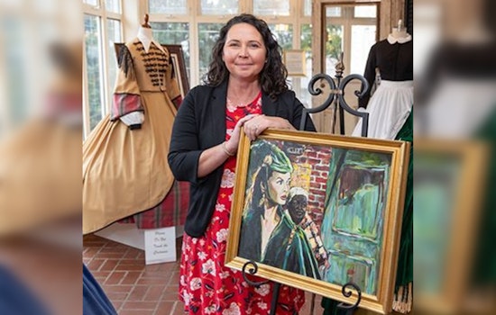 Marietta Welcomes Jessica Giancola as New Director of the Gone With the Wind Museum