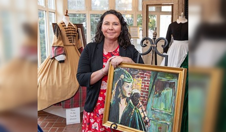 Marietta Welcomes Jessica Giancola as New Director of the Gone With the Wind Museum