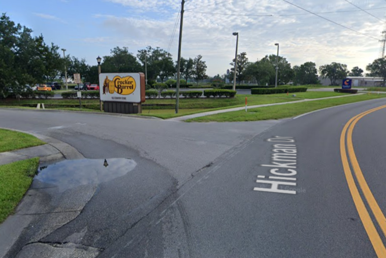 Marion County Motorcyclist Dies in Seminole County Crash, Was Not Wearing Helmet, FHP Reports