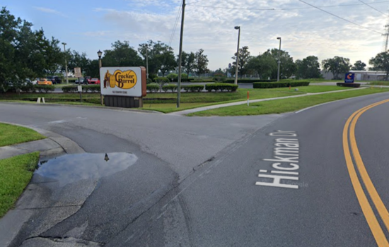 Marion County Motorcyclist Dies in Seminole County Crash, Was Not Wearing Helmet, FHP Reports
