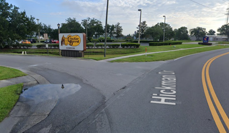 Marion County Motorcyclist Dies in Seminole County Crash, Was Not Wearing Helmet, FHP Reports