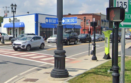 Marlborough Man Detained After Assaulting Officer and Fleeing in Stolen Vehicle in Framingham