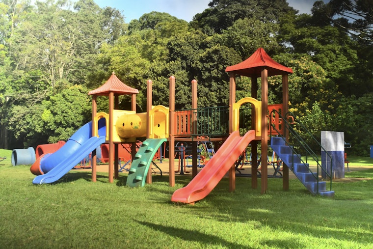 Marquette Seeks Public Input on Potential Dog Ban at Playgrounds Amid Safety Concerns