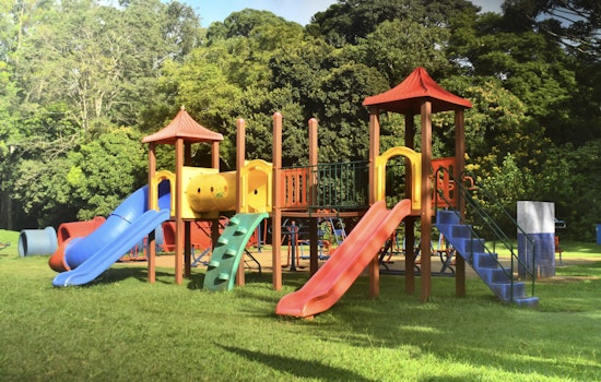 Marquette Seeks Public Input on Potential Dog Ban at Playgrounds Amid Safety Concerns