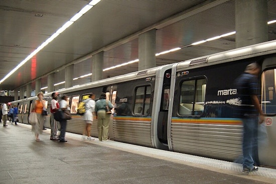 MARTA Enhances Train Frequency for New Year's Events, Promises Safe Transit in Atlanta