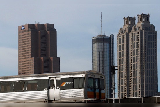 MARTA Train Derailment Near King Memorial Station in Atlanta Causes No Injuries, Disrupts Service