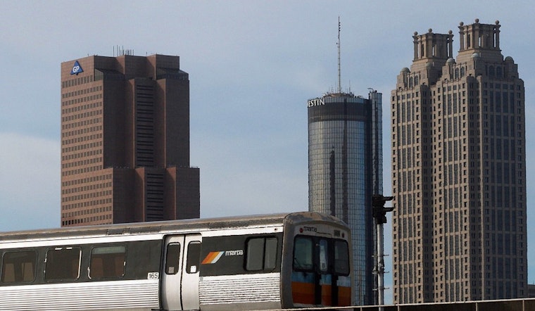 MARTA Train Derailment Near King Memorial Station in Atlanta Causes No Injuries, Disrupts Service