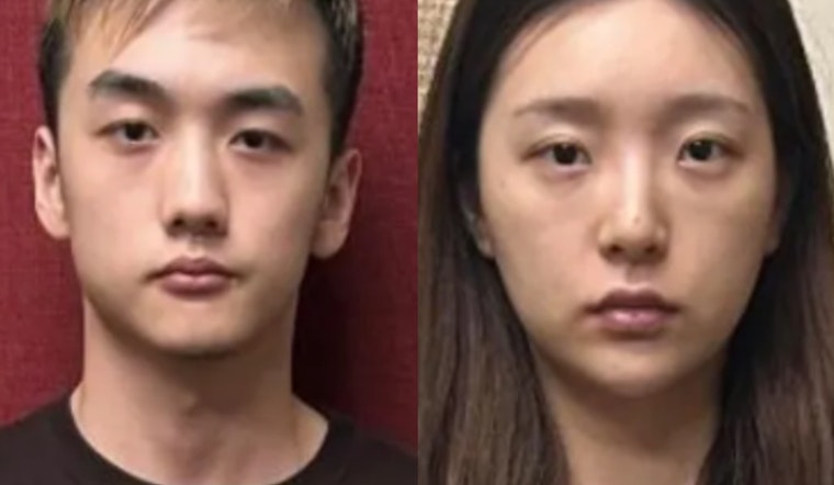 Martin County Authorities Bust Suspects Tied to Nationwide Gift Card Scam, Caoyuan Liu and Lingham Chen Detained