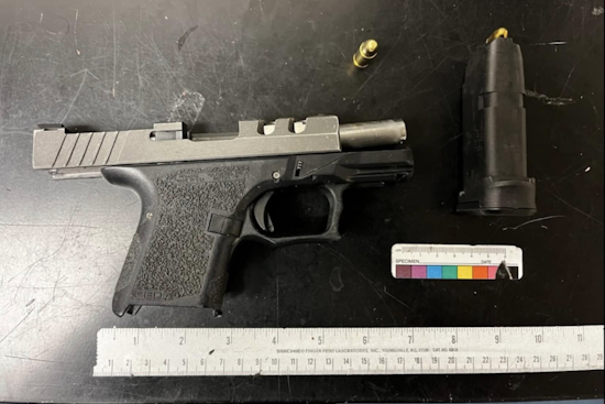Martinez Man Apprehended for Alleged Gun Threats in Downtown Incident, No Injuries Reported
