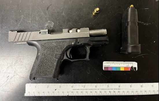 Martinez Man Apprehended for Alleged Gun Threats in Downtown Incident, No Injuries Reported