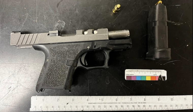Martinez Man Apprehended for Alleged Gun Threats in Downtown Incident, No Injuries Reported