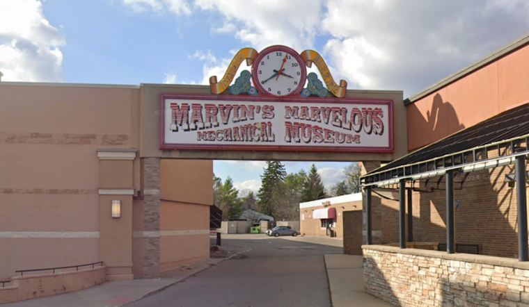 Marvin’s Marvelous Mechanical Museum to Reopen in West Bloomfield Township with Expansive New Space