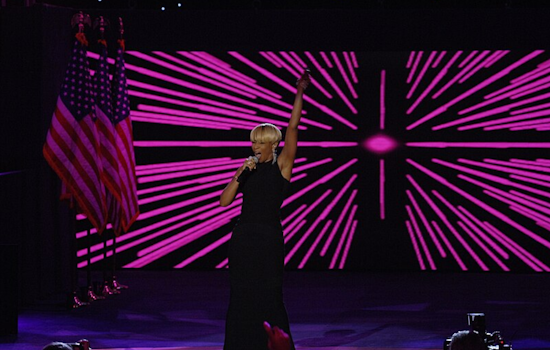 Mary J. Blige Brings Soulful 'The For My Fans Tour' to Memphis's FedExForum