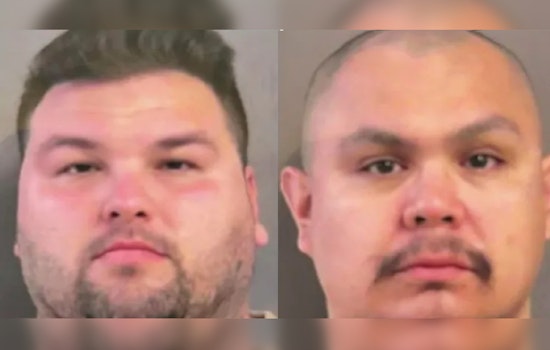 Maryland Duo Charged in Multi-State Quarter Theft Spree, Caught With Over $1,000 in Coins Near Calhoun