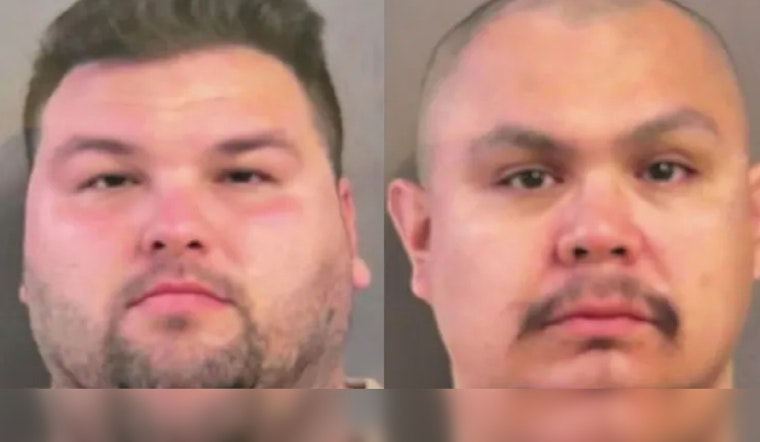 Maryland Duo Charged in Multi-State Quarter Theft Spree, Caught With Over $1,000 in Coins Near Calhoun
