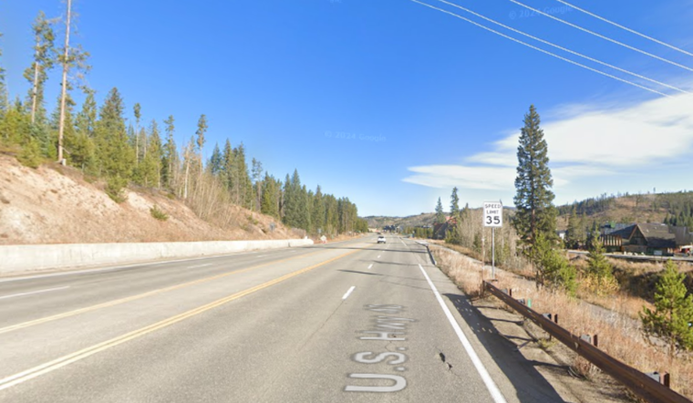 Maryland Man Killed, Four Injured in US Highway 40 Collision Near Fraser, Colorado
