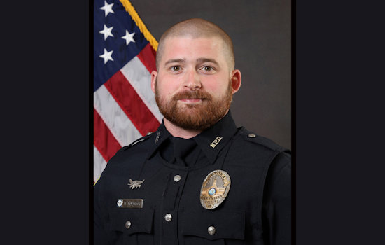 Maryville Mourns the Loss of Corporal Nate Robinson to Cancer at Age 33
