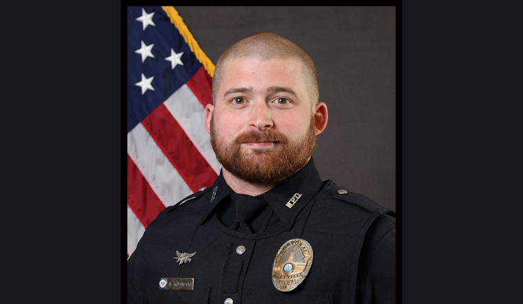 Maryville Mourns the Loss of Corporal Nate Robinson to Cancer at Age 33